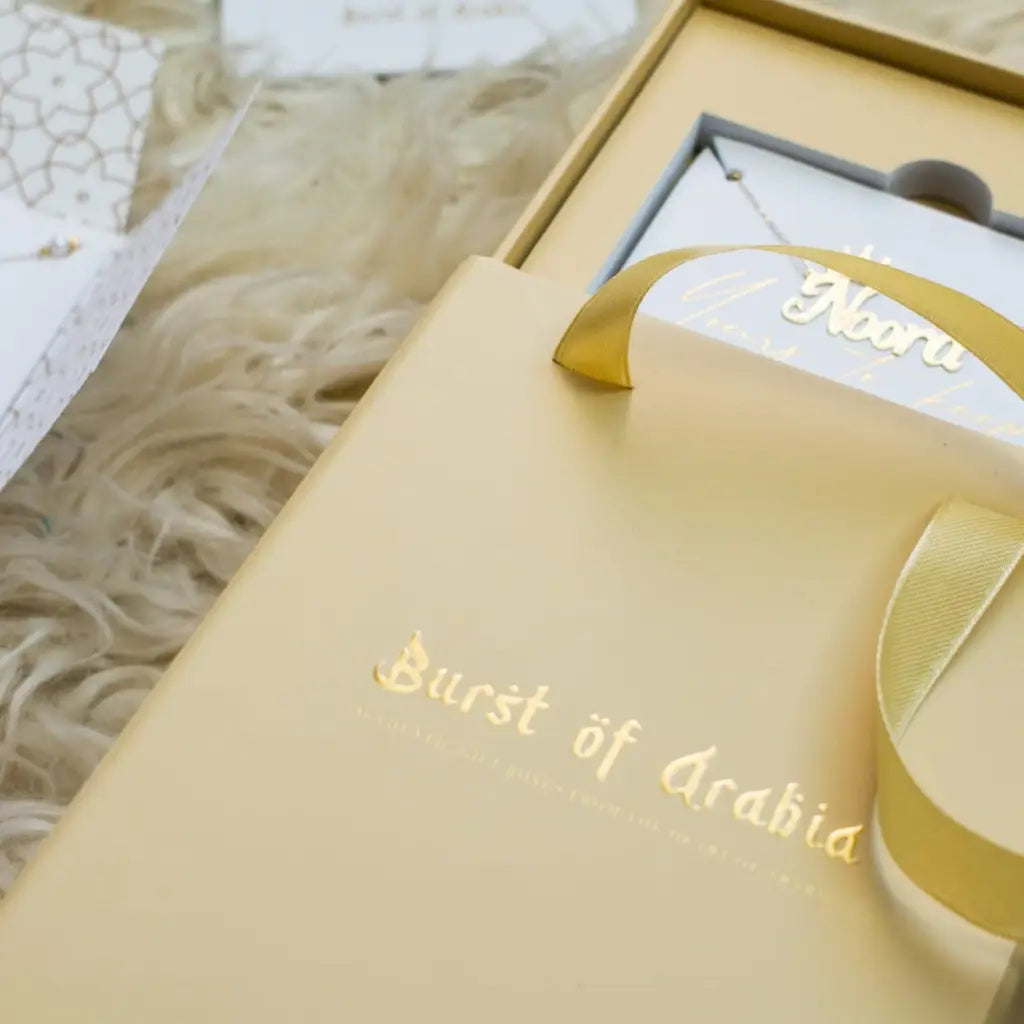 This personalized gold classic initial necklace is an ideal piece of customized jewelry that makes oneself stand out. It's also a thoughtful gift for the loved ones. Designed and handcrafted in Dubai, at the United Arab Emirates.