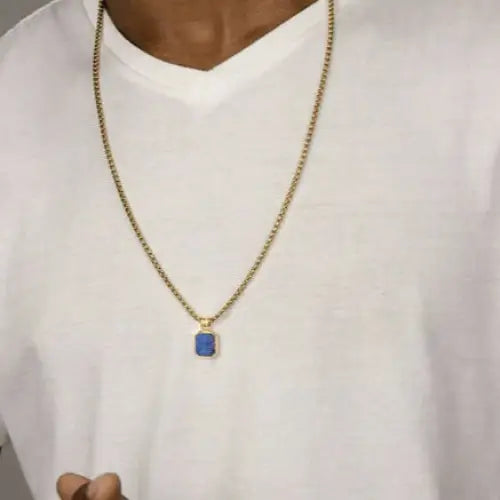 Birthstone Necklace - Apparel & Accessories > Jewelry >