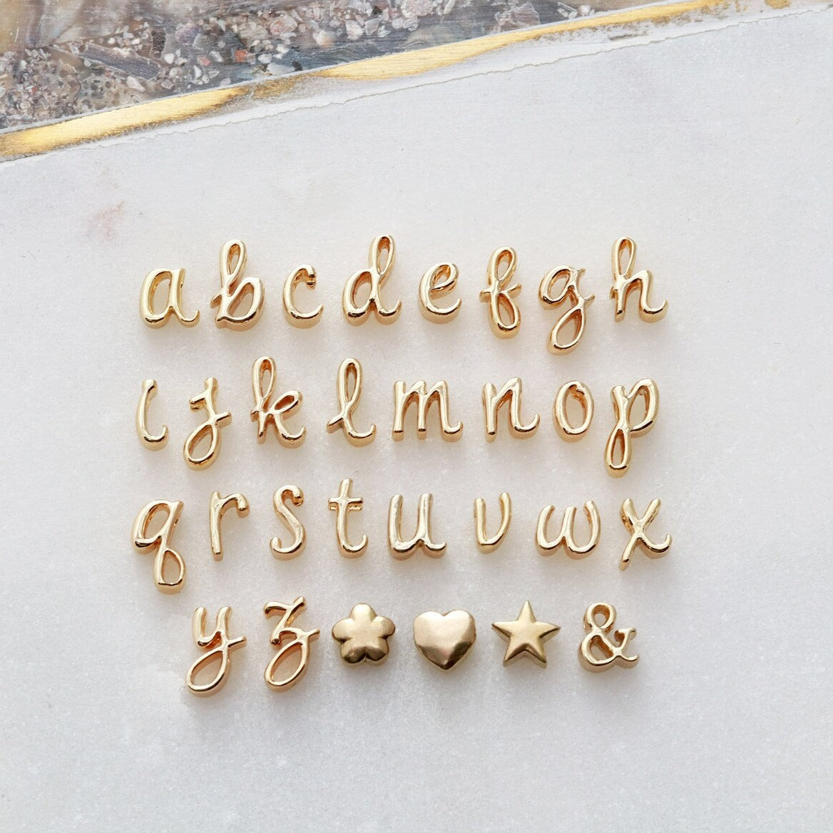Initial Bracelet for Her