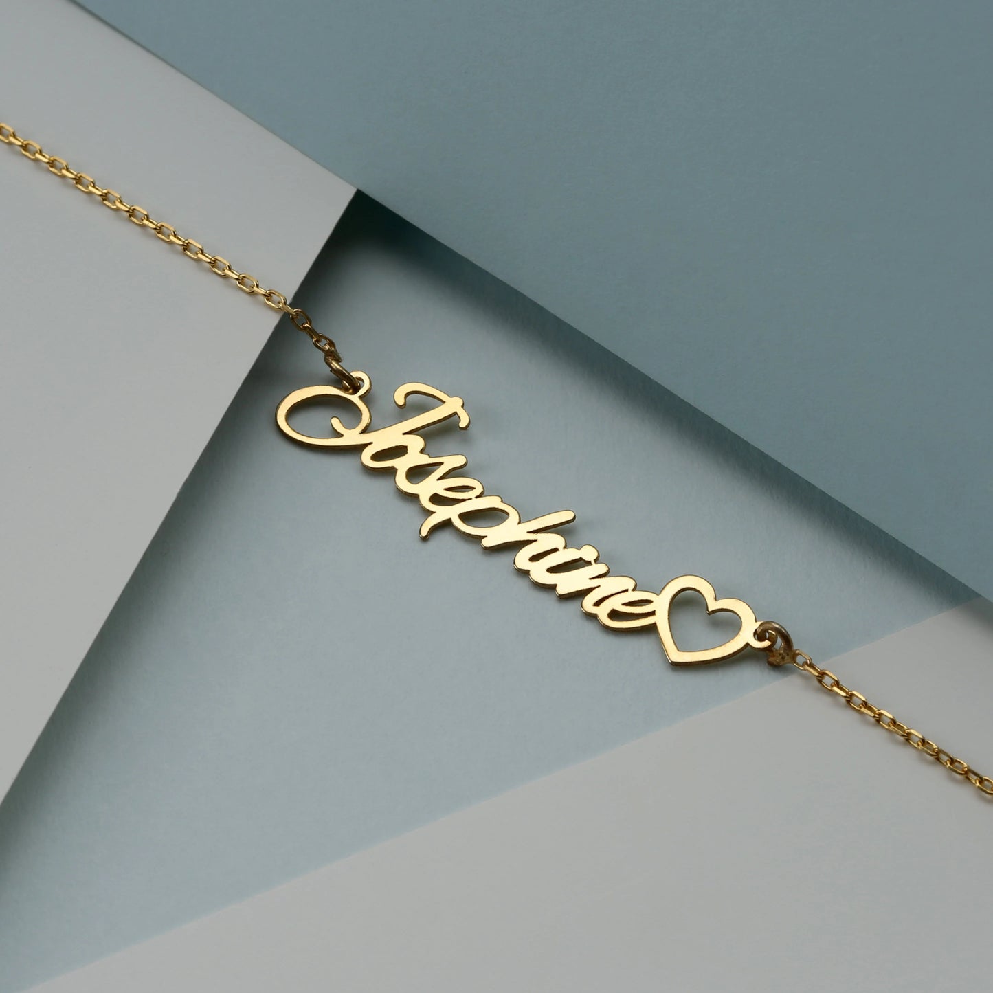 Heart Pendant Necklace - Meaningful Gift for Birthdays