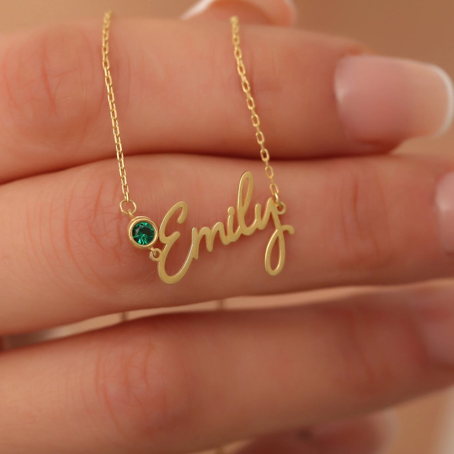 Charming Birthstone Necklace - Sharjah's Top Choice for Gifts