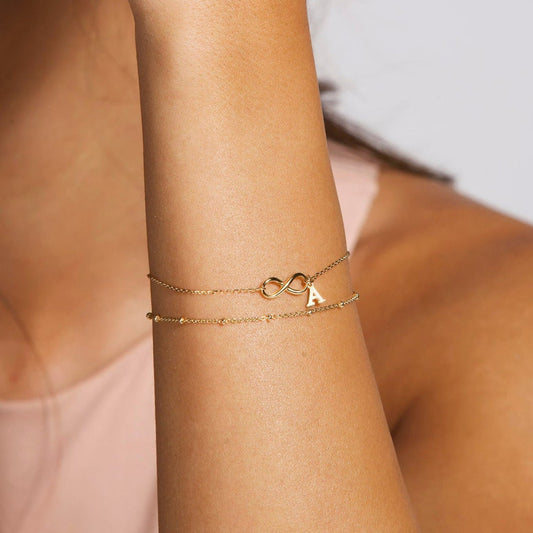 Butterfly Name Necklace