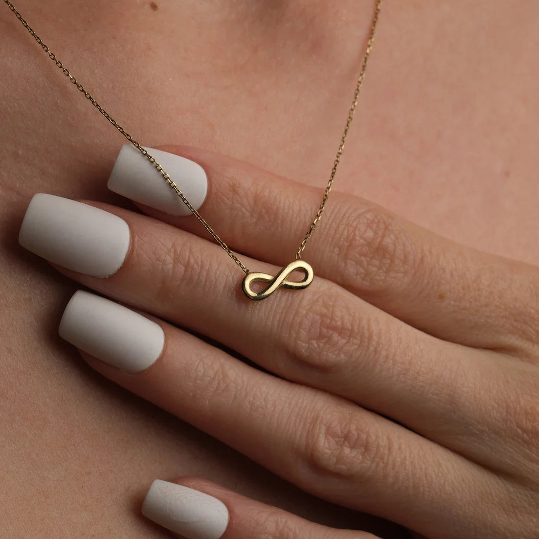 Infinity Necklace