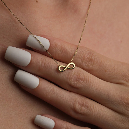 Infinity Necklace