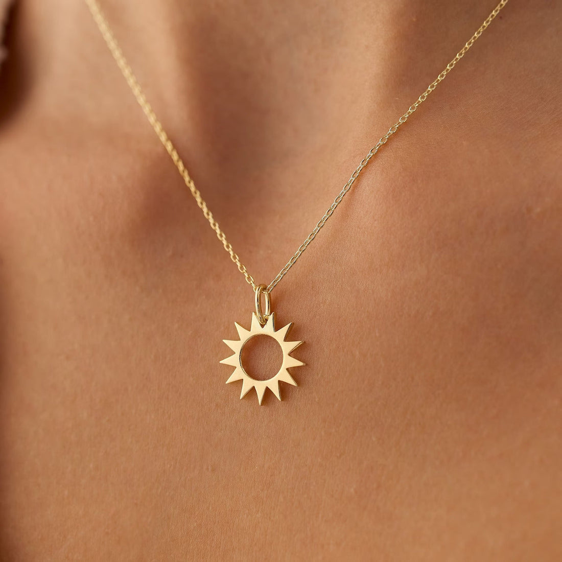 Sunshine Necklace