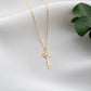 Key of Arabia Necklace UAE – Premium Gold Jewelry & Gift for Wife

