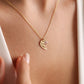 Anniversary Gift for Wife – Birthstone Necklace with Meaning