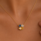 Lucky Hearts Necklace