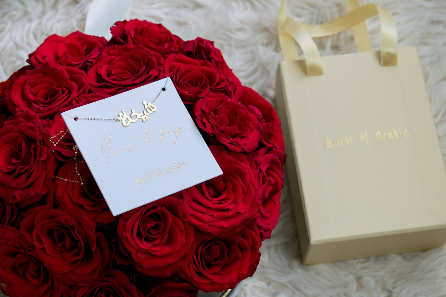 Find the perfect Valentine’s Day gifts for her in Dubai and across the UAE – romantic and thoughtful presents she’ll love.