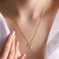 Shop our extensive, custom-made personalized initial necklaces, bracelets and rings in stunning 18 carat gold. Whether you’re treating yourself or hunting for a unique, priceless and luxurious anniversary or birthday gift, our gold jewelry collections allow you to wonderfully express what's in your heart. Handcrafted in Dubai, United Arab Emirates.