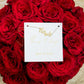 Enchanting Gold Heart Pendant - Perfect Gift to Express Your Love