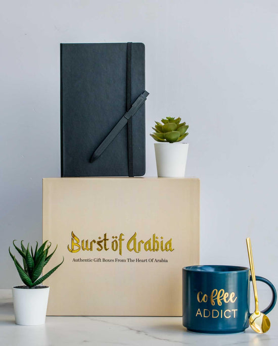 Employee Appreciation Gift Box - Burst of Arabia